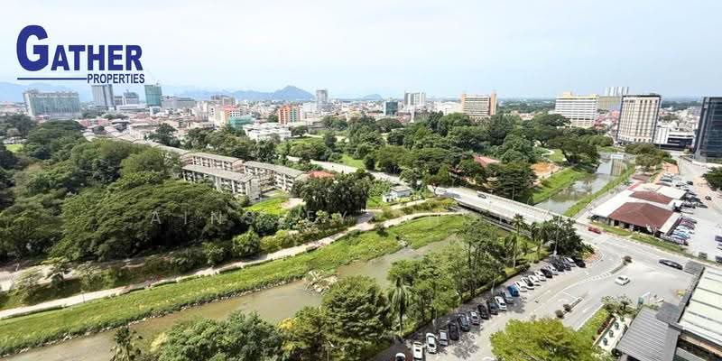 Kediaman Servis untuk Dijual di Kinta Riverfront Hotel & Suites - Ainsley Thong - Exterior - PropertyGuru.com.my