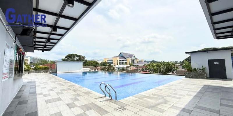 Kediaman Servis untuk Dijual di Kinta Riverfront Hotel & Suites - Ainsley Thong - PropertyGuru.com.my