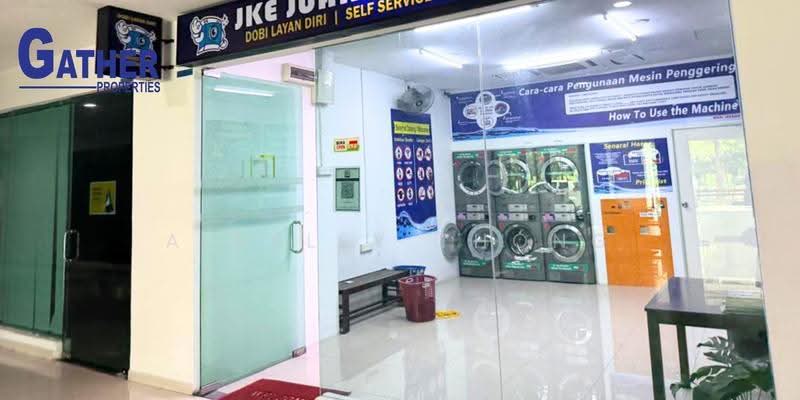 Kediaman Servis untuk Dijual di Kinta Riverfront Hotel & Suites - Ainsley Thong - PropertyGuru.com.my