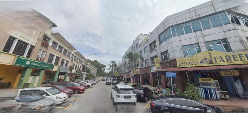 Shop for Sale in Wangsa Maju (Kuala Lumpur) - King Wha - Exterior - PropertyGuru.com.my