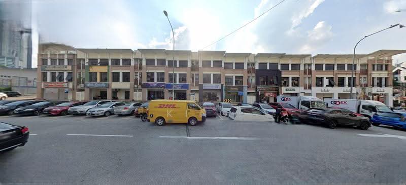 Shop for Sale in Wangsa Maju (Kuala Lumpur) - King Wha - Exterior - PropertyGuru.com.my
