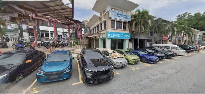 Shop for Sale in Wangsa Maju (Kuala Lumpur) - King Wha - Exterior - PropertyGuru.com.my