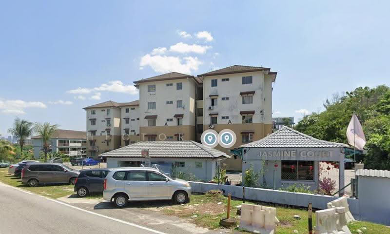 Apartment for Sale at Jasmine Court - Hector Cheah - Exterior - PropertyGuru.com.my