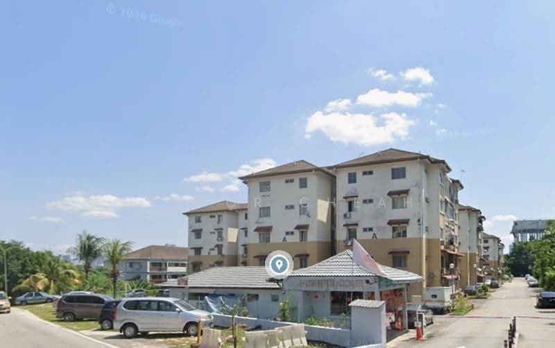 Apartment for Sale at Jasmine Court - Hector Cheah - Exterior - PropertyGuru.com.my