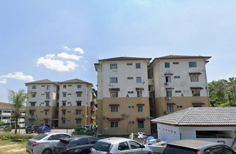Apartment for Sale at Jasmine Court - Hector Cheah - Exterior - PropertyGuru.com.my