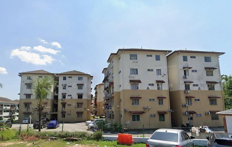 Apartment for Sale at Jasmine Court - Hector Cheah - Exterior - PropertyGuru.com.my