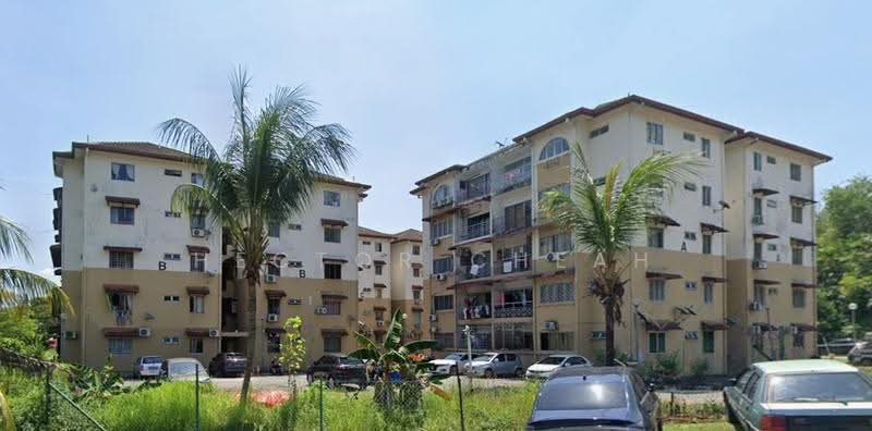 Apartment for Sale at Jasmine Court - Hector Cheah - Exterior - PropertyGuru.com.my