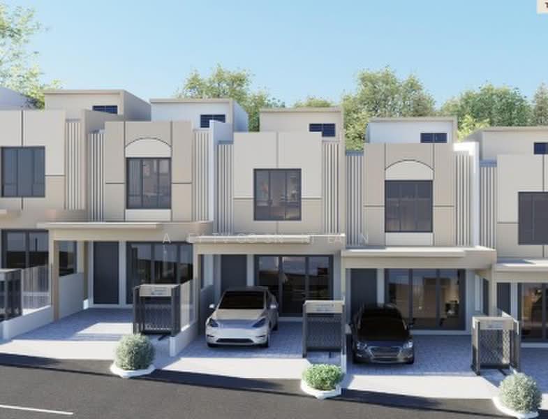 3-storey Terraced House for Sale in Selayang (Selangor) - Yvonne Yep - Exterior - PropertyGuru.com.my