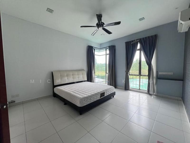 Rumah Kluster untuk Dijual di Taman Sutera Utama (Skudai) - Michael Ah Kang - Bedroom - PropertyGuru.com.my