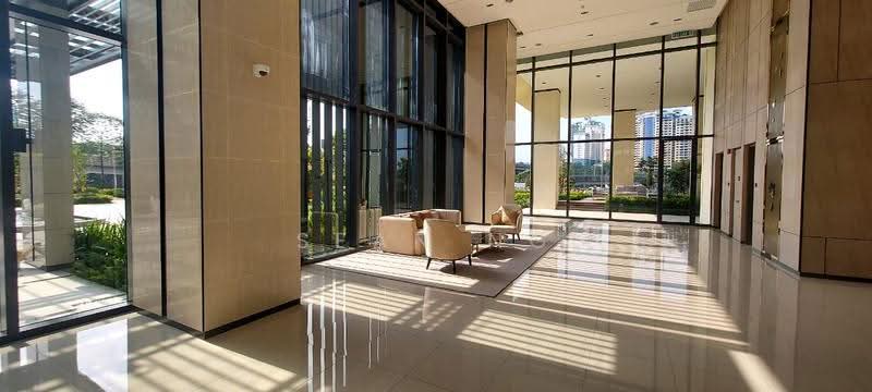 Kondominium untuk Disewa di The Maple Residences - Sean Ng - Lobby - PropertyGuru.com.my