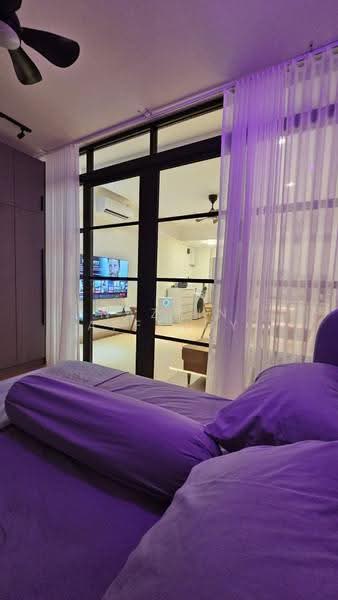Kediaman Servis untuk Disewa di Tulip Residence - Nazrin Affendy - Bedroom - PropertyGuru.com.my