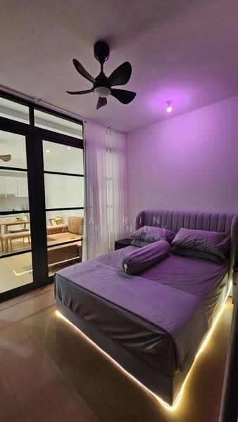 Kediaman Servis untuk Disewa di Tulip Residence - Nazrin Affendy - Bedroom - PropertyGuru.com.my