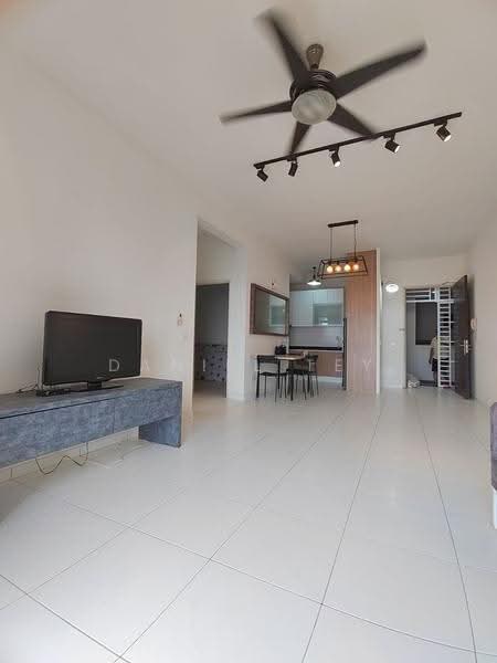 Service Residence for Rent at Sky Oasis Residence (Pangsapuri Oasis 1) - Daniel Tey - Living Room - PropertyGuru.com.my
