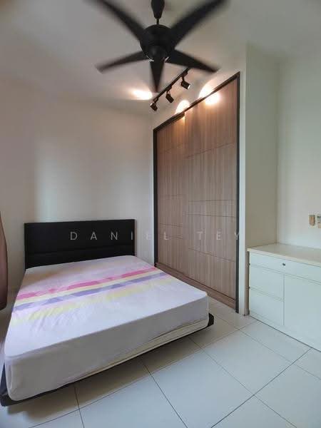 Service Residence for Rent at Sky Oasis Residence (Pangsapuri Oasis 1) - Daniel Tey - Bedroom - PropertyGuru.com.my