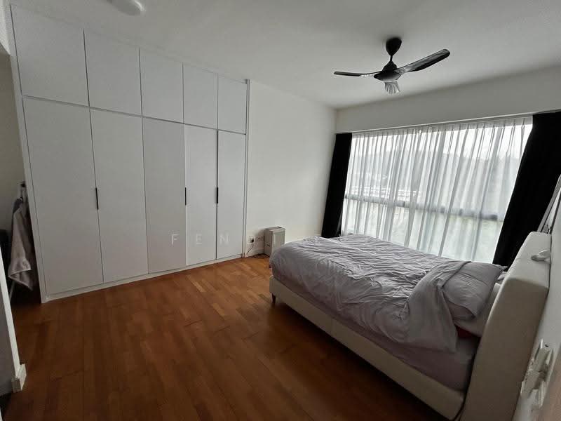Kediaman Servis untuk Dijual di Gateway Kiaramas Residences - Fendi Eve - Bedroom - PropertyGuru.com.my