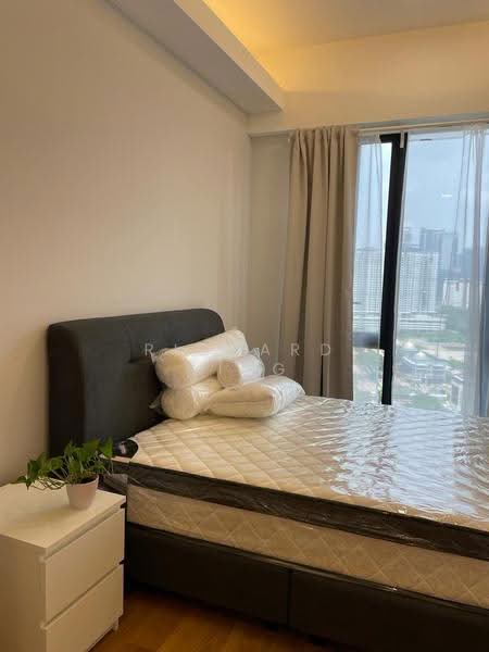 Service Residence for Rent at The Sentral Suites - Richard Ling - Bedroom - PropertyGuru.com.my