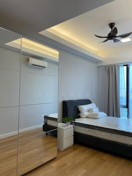 Service Residence for Rent at The Sentral Suites - Richard Ling - Bedroom - PropertyGuru.com.my