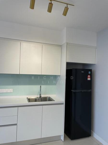 Service Residence for Rent at The Sentral Suites - Richard Ling - Kitchen - PropertyGuru.com.my