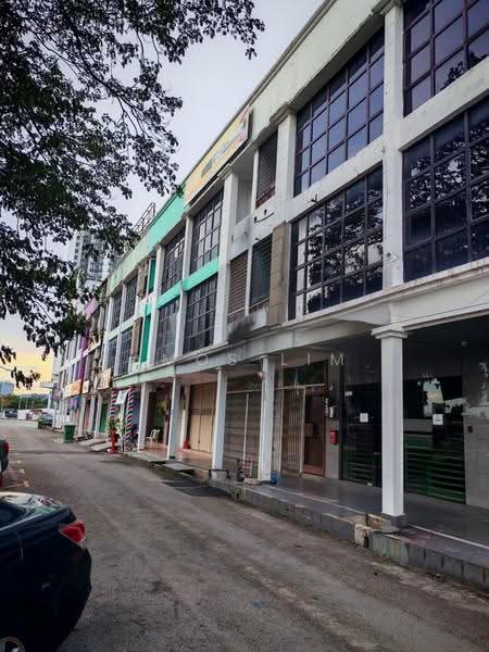 Shop / Office untuk Dijual di Kampung Sungai Nyior (Butterworth) - Amos Lim - Exterior - PropertyGuru.com.my