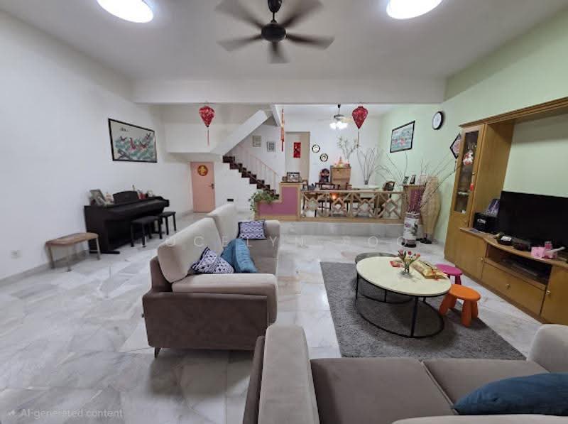 2-storey Terraced House for Sale in Sungai Long (Bandar Sungai Long) - Jocelyn Soo - PropertyGuru.com.my