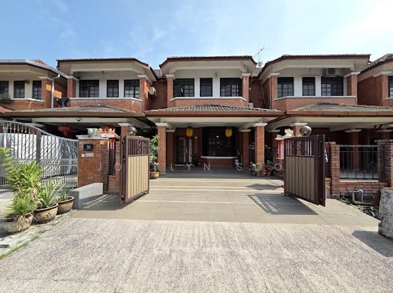 2-storey Terraced House for Sale in Sungai Long (Bandar Sungai Long) - Jocelyn Soo - PropertyGuru.com.my