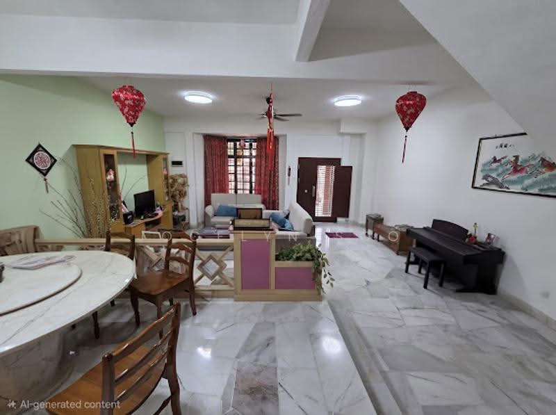 2-storey Terraced House for Sale in Sungai Long (Bandar Sungai Long) - Jocelyn Soo - PropertyGuru.com.my