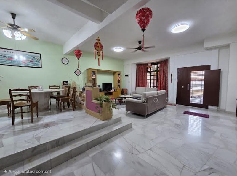 2-storey Terraced House for Sale in Sungai Long (Bandar Sungai Long) - Jocelyn Soo - PropertyGuru.com.my