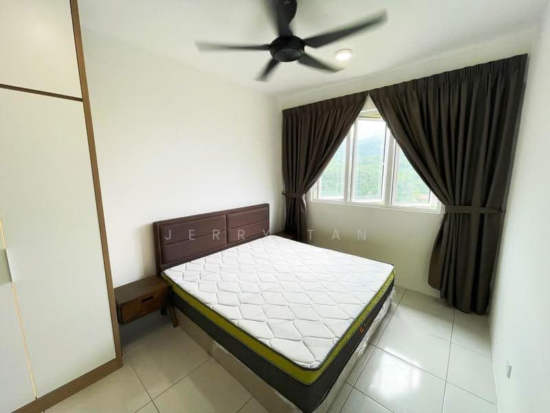Kondominium untuk Disewa di Fairview Residence - Jerry Tan - Bedroom - PropertyGuru.com.my