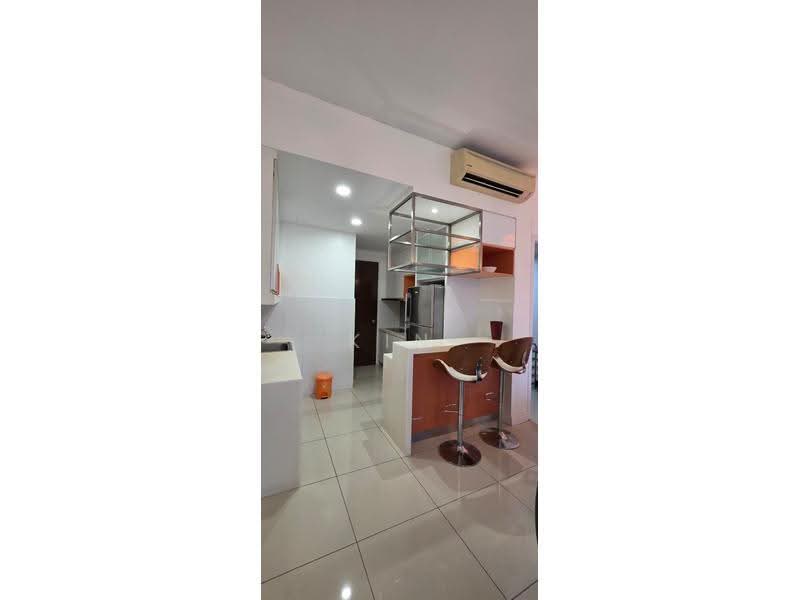 Service Residence for Rent at Setia SKY Residences - Kin CK - Kitchen - PropertyGuru.com.my