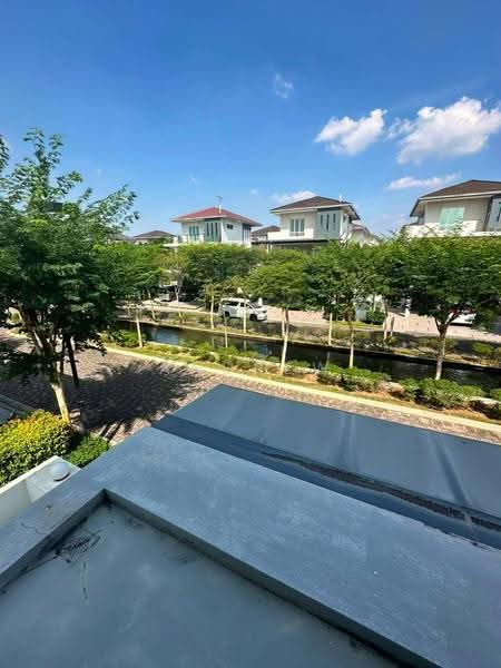 Link Bungalow for Sale in Senibong Cove (Masai) - Andrew Teo - Exterior - PropertyGuru.com.my