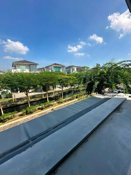 Link Bungalow for Sale in Senibong Cove (Masai) - Andrew Teo - Exterior - PropertyGuru.com.my