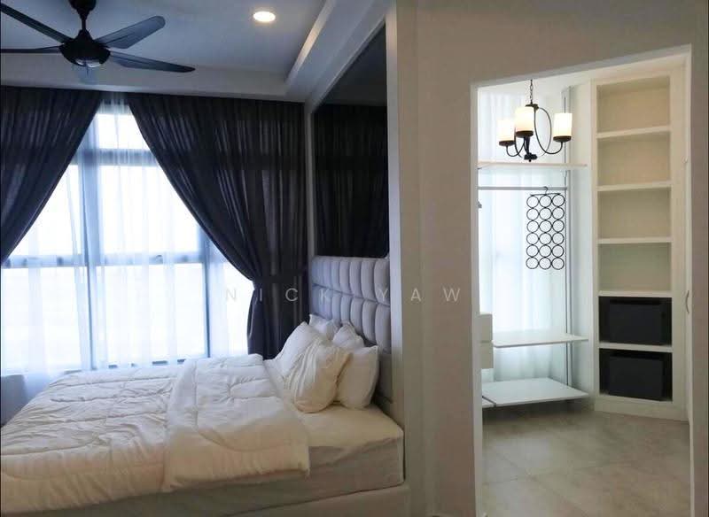 Kediaman Servis untuk Disewa di Atlantis Residences (Pangsapuri Atlantis Kota Syahbandar) - Nick Yaw - Bedroom - PropertyGuru.com.my