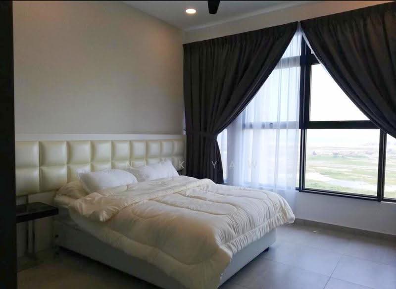 Kediaman Servis untuk Disewa di Atlantis Residences (Pangsapuri Atlantis Kota Syahbandar) - Nick Yaw - Bedroom - PropertyGuru.com.my