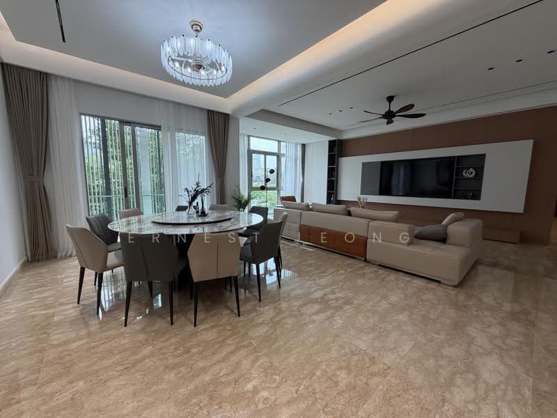 Condominium for Sale at 9 Madge - Ernest Leong - Living Room - PropertyGuru.com.my
