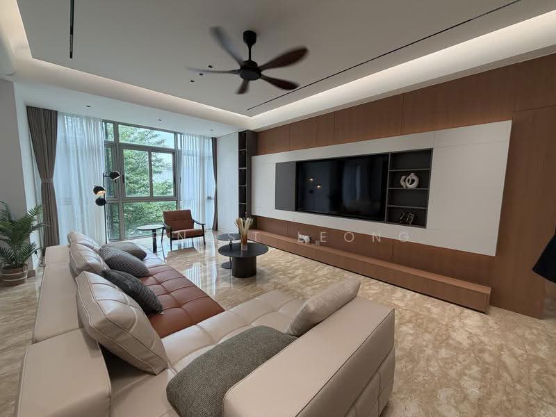 Condominium for Sale at 9 Madge - Ernest Leong - Living Room - PropertyGuru.com.my