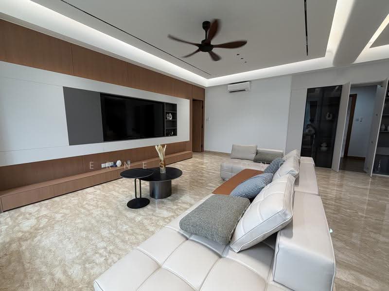 Condominium for Sale at 9 Madge - Ernest Leong - Living Room - PropertyGuru.com.my