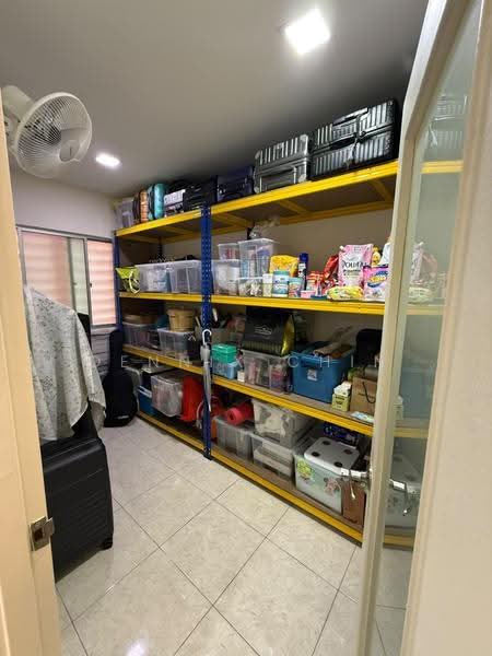 Kondominium untuk Dijual di Ketumbar Hill - Dennix Chin - Interior - PropertyGuru.com.my