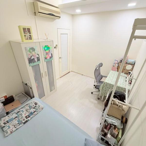 Kondominium untuk Dijual di Ketumbar Hill - Dennix Chin - Bedroom - PropertyGuru.com.my