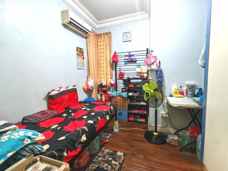 Service Residence for Sale at Nusa Perdana Apartment - Wilson Teh - Bedroom - PropertyGuru.com.my