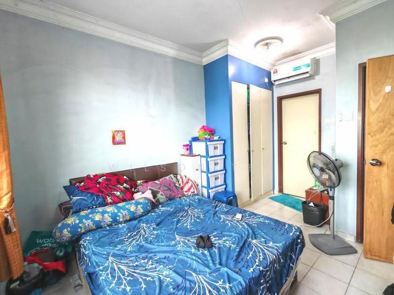 Service Residence for Sale at Nusa Perdana Apartment - Wilson Teh - Bedroom - PropertyGuru.com.my