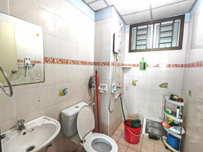 Service Residence for Sale at Nusa Perdana Apartment - Wilson Teh - Bathroom - PropertyGuru.com.my