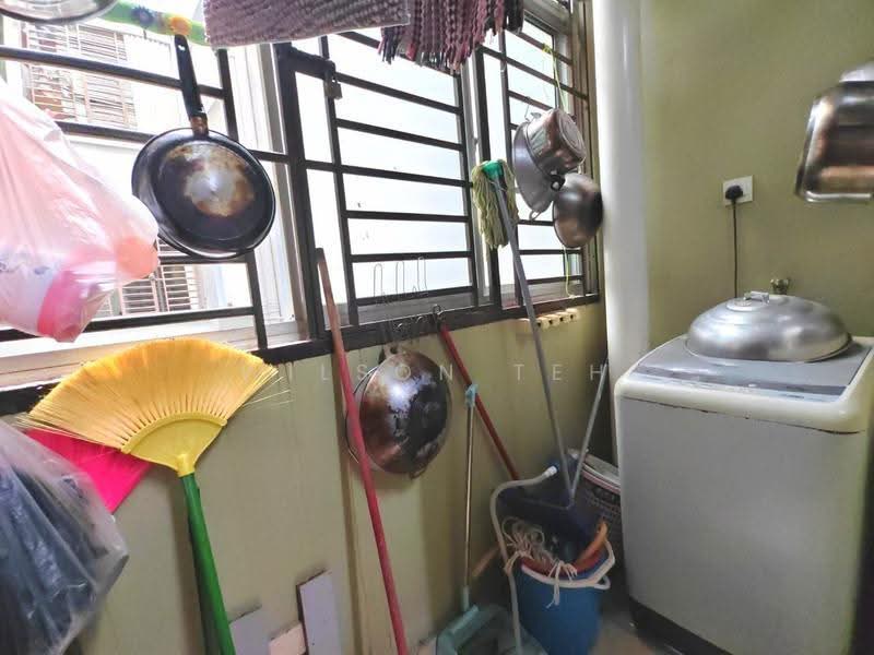 Service Residence for Sale at Nusa Perdana Apartment - Wilson Teh - Interior - PropertyGuru.com.my