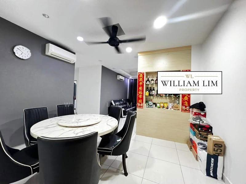 Condominium for Rent at Sierra East - William Lim - Dining Room - PropertyGuru.com.my
