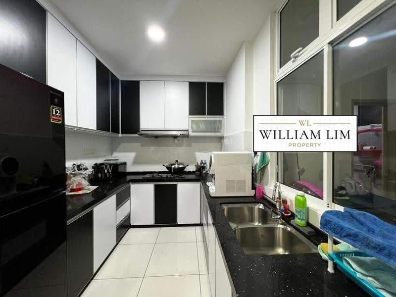 Condominium for Rent at Sierra East - William Lim - Kitchen - PropertyGuru.com.my