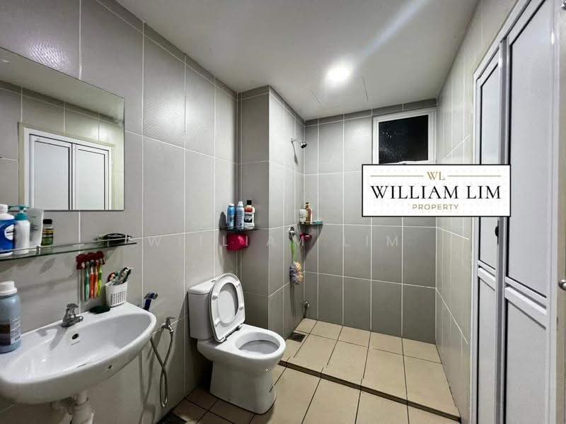 Condominium for Rent at Sierra East - William Lim - Bathroom - PropertyGuru.com.my