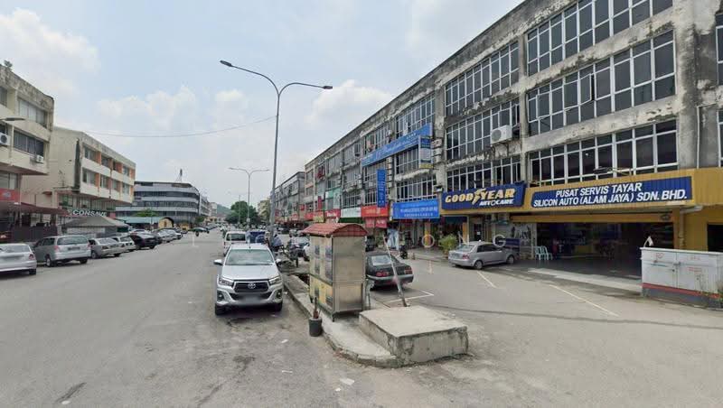 Kedai untuk Dijual di Sunway Cheras (Cheras) - Lucky Wong - Exterior - PropertyGuru.com.my