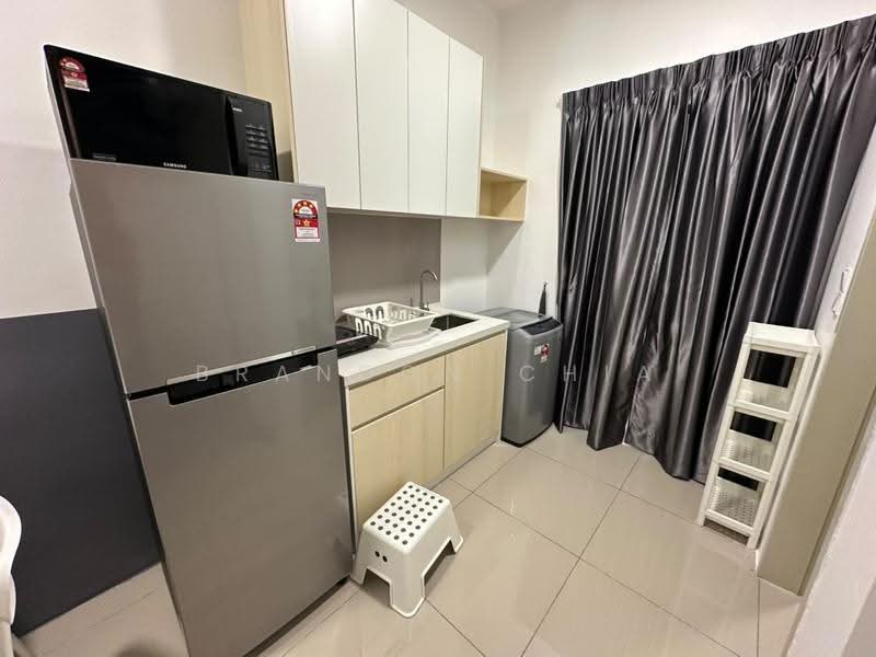 Kediaman Servis untuk Disewa di Vista Harmoni Residences - Brandon Chia - Kitchen - PropertyGuru.com.my