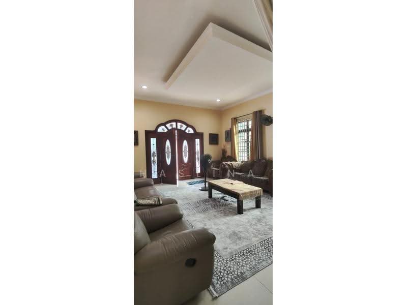 Bungalow House for Sale in Kubang Kerian (Kelantan) - Haslina Ismail - Living Room - PropertyGuru.com.my