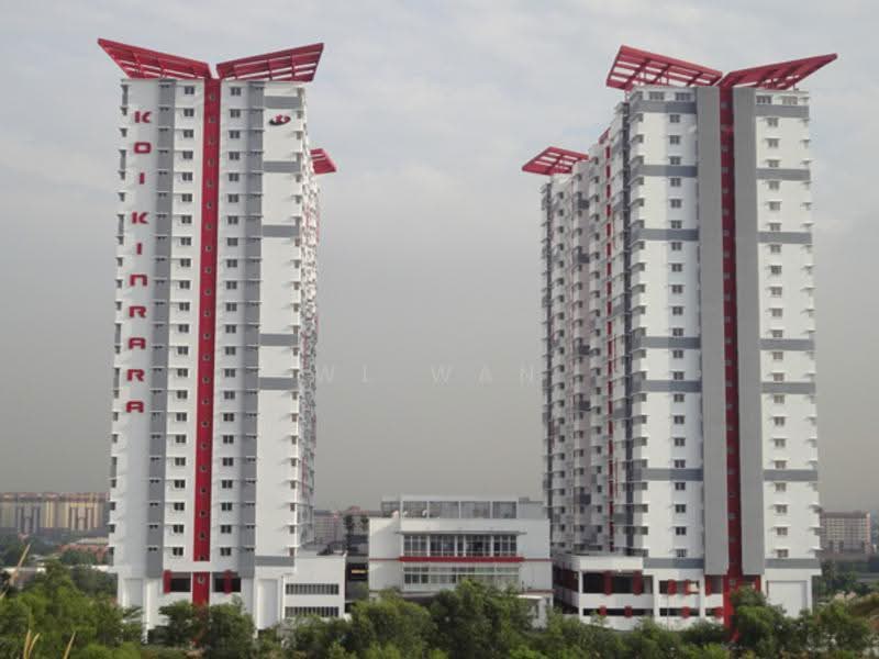 Kediaman Servis untuk Dijual di Koi Kinrara - WL Wan - Exterior - PropertyGuru.com.my
