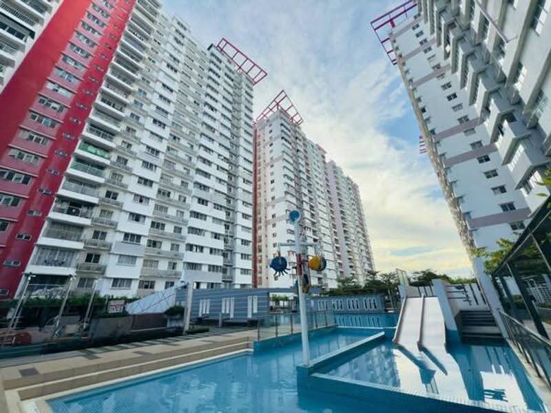 Kediaman Servis untuk Dijual di Koi Kinrara - WL Wan - Exterior - PropertyGuru.com.my